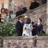 Adam Clayton (bassiste du groupe irlandais U2) s'est marié avec Mariana Teixeira au Château de la Napoule près de Cannes, le 14 septembre 2013.