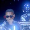 Pharrell Williams dans le dernier clip des Daft Punk, Lose Yourself to Dance, dévoilé le 16 septembre 2013.