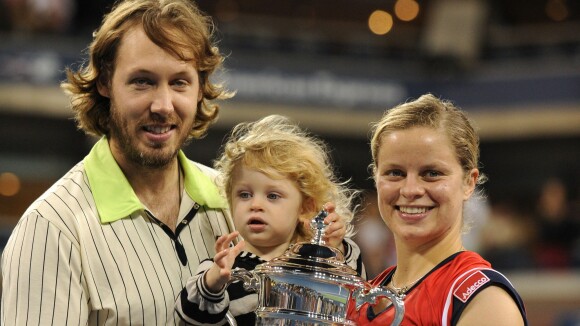 Kim Clijsters a donné naissance à son second enfant, Jada enfin grande soeur !