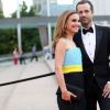 Natalie Portman et son mari Benjamin Millepied lors de la soirée New York City Ballet Fall Gala à New York le 19 septembre 2013.
