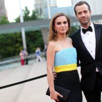 Natalie Portman et Benjamin Millepied : Divinement glamour, unis et radieux