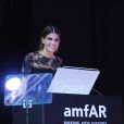 Brandolini D'Adda Bianca lors du gala de l'amfAR à Milan, le 21 septembre 2013.