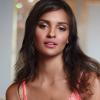 Gracie Carvalho, un regard hypnotique pour Victoria's Secret