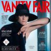Charlotte Gainsbourg en couverture du quatrième numéro de Vanity Fair - édition française, en kiosque le 25 septembre 2013