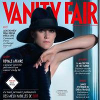 Charlotte Gainsbourg : La Nymphomaniac s'affranchit pour Vanity Fair