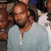 Kanye West à l'Industria Superstudio à New York, le 11 septembre 2013.