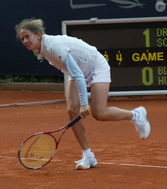 Patty Schnyder à Berlin en mai 2005.