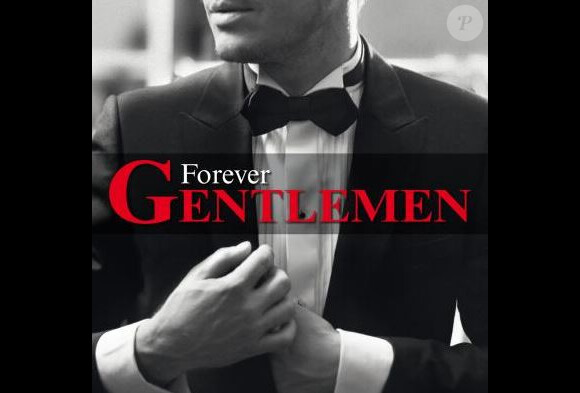 Pochette de l'album Forever Gentlemen.