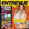 Vanessa Lawrens dans le magazine Entrevue de juin 2013.