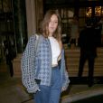 Cet automne, on porte le jean comme Adèle Exarchopoulos version Couture