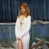 Comme Rihanna, osez la robe fendue sexy