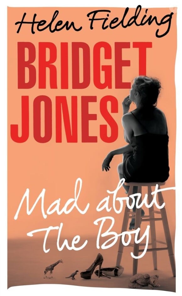 Affiche de Mad About The Boy, troisième Bridget Jones.