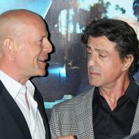 Sylvester Stallone, son clash avec Bruce Willis : ''C'est réglé...''