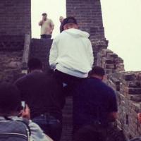 Justin Bieber : Caprice de diva sur la Grande Muraille de Chine...