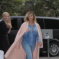 Kim Kardashian : Lanvin, Céline, le dressing de sa fille North fait déjà rêver !