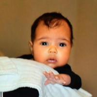 Kim Kardashian : Lanvin, Céline, le dressing de sa fille North fait déjà rêver !