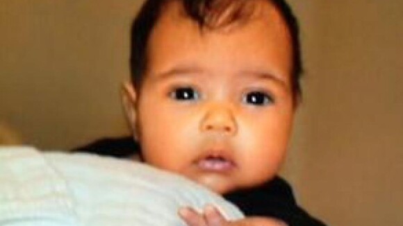 Kim Kardashian : Lanvin, Céline, le dressing de sa fille North fait déjà rêver !