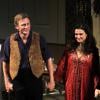 Rachel Weisz et Daniel Craig triomphe sur scène à la première représentation de Betrayal à Broadway le 1er octobre 2013.