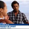 Extrait de "Frères de sport", documentaire signé Bixente Lizarazu sur la légende du surf Raimana Van Bastolaer. Diffusion le 3 octobre à 20h40 sur Eurosport. 