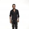 Damien Sargue pose officiellement pour Danse avec les stars.