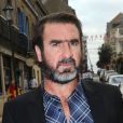 Eric Cantona, président du jury, le vendredi 4 octobre, lors de la 24e édition du Festival du film britannique de Dinard.