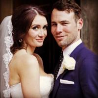 Mark Cavendish marié : Le roi du sprint a épousé sa belle Peta Todd !