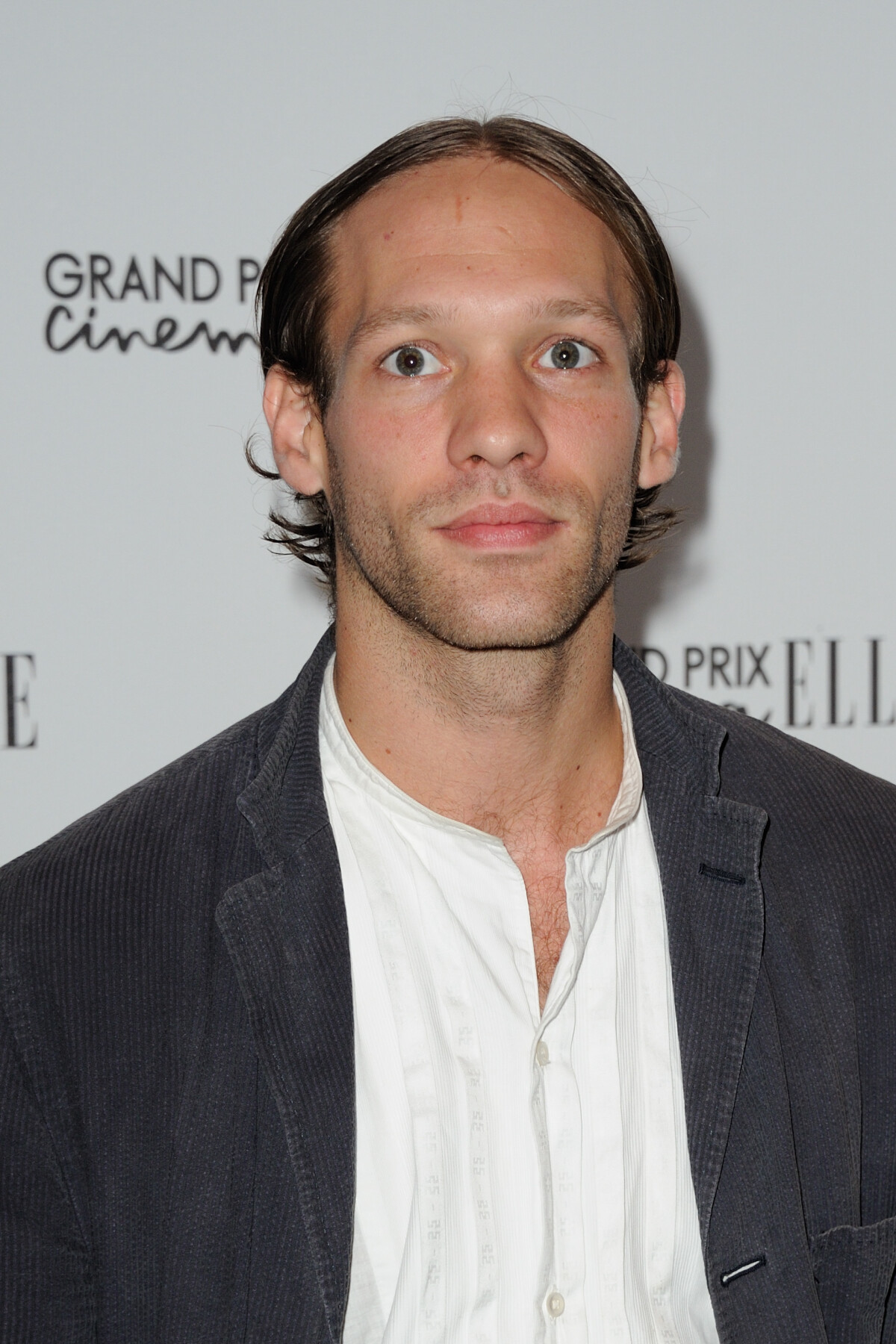Photo Paul Hamy lors de la soirée du Grand Prix Cinéma Elle au