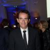 Alexandre Bompard à la soirée des 80 ans d'Air France, à Paris, le 7 octobre 2013.