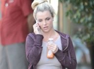 Britney Spears, sans maquillage et look en berne... Vegas, c'est pas gagné !