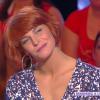 Fauve Hautot, danseuse de Danse avec les stars, a mis l'ambiance sur le plateau de Touche pas à mon poste. Mardi 8 octobre 2013.