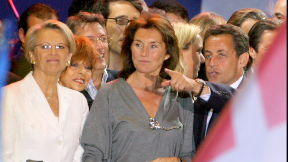 Cécilia Attias et son livre : ''Nicolas Sarkozy m'a appelée pour me féliciter''