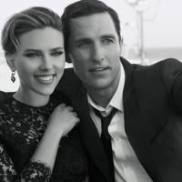 Scarlett Johansson et Matthew McConaughey : Un couple star à l'italienne