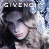 Marie de Villepin pour le parfum Ange ou Démon, lancé par Givenchy en 2006
