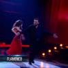 Laurent Ournac et Denitsa Ikonomova - Troisième prime de "Danse avec les stars 4" sur TF1. Le 12 octobre 2013.