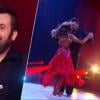 Laurent Ournac et Denitsa Ikonomova - Troisième prime de "Danse avec les stars 4" sur TF1. Le 12 octobre 2013.