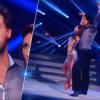 Titoff et Silvia Notargiacomo - Troisième prime de "Danse avec les stars 4" sur TF1. Le 12 octobre 2013.