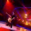 Laetitia Milot et Christophe Licata - Troisième prime de "Danse avec les stars 4" sur TF1. Le 12 octobre 2013.