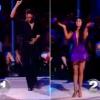 Face-à-face - Troisième prime de "Danse avec les stars 4" sur TF1. Le 12 octobre 2013.