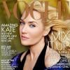 Kate Winslet retouchée en couverture du Vogue US de novembre.