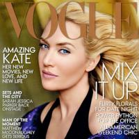 Kate Winslet : La future maman honteusement retouchée chez Vogue