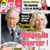Magazine Ici Paris du 16 octobre 2013.