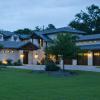 La superbe maison d'Andy Roddick et sa femme Brooklyn Decker située à Austin et mise en vente à 12,5 millions de dollars en octobre 2013.