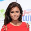 Nina Dobrev en juillet 2013