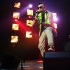 Sean Paul a participé au NRJ Music Tour, à Nancy, le 15 octobre 2013.