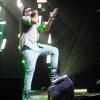 Sean Paul a participé au NRJ Music Tour, à Nancy, le 15 octobre 2013.
