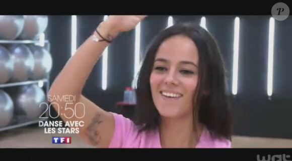 Bande-annonce de "Danse avec les stars 4" pour le prime du 19 octobre 2013. Depuis 3 semaines, Alizée domine la compétition.