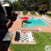 Photo de la maison de l'enfance de Kristen Stewart à Hollywood Hills