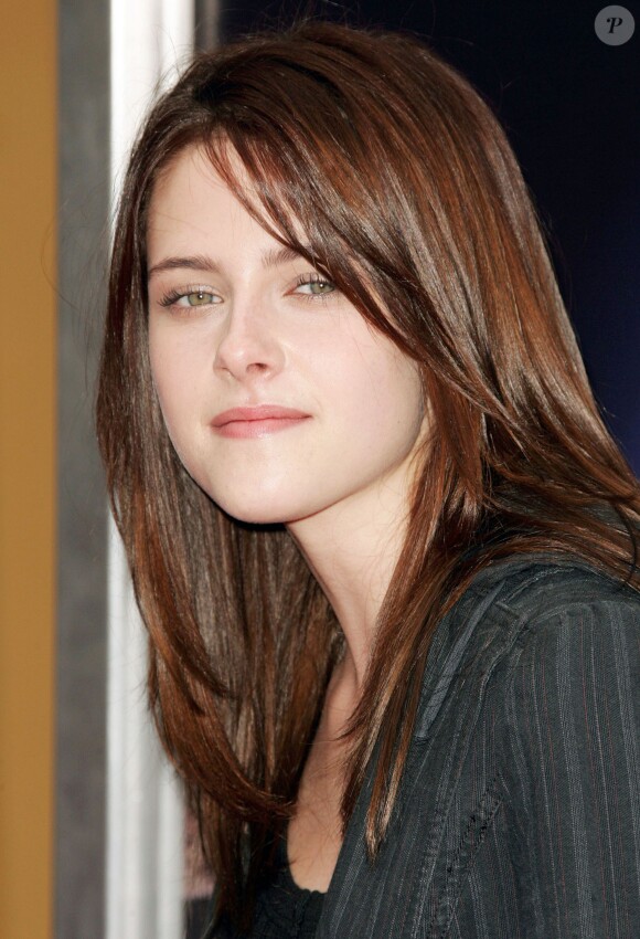 Kristen Stewart à Westwood, le 11 juin 2005.
