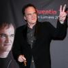 Quentin Tarantino lauréat du Prix Lumière 2013 le 18 octobre 2013 à Lyon.