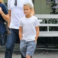 Reese Witherspoon : son fils Deacon a bien grandi à Los Angeles, le 19 octobre 2013